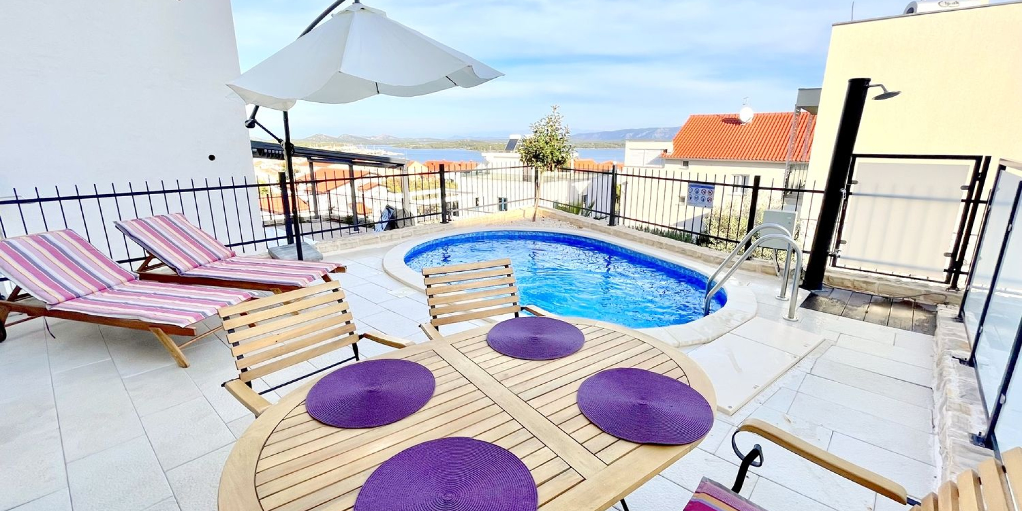 Book your ideal holiday in Murter now